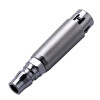 3 Prong XLR Connector Adapter, Suit For Premium Love Machine