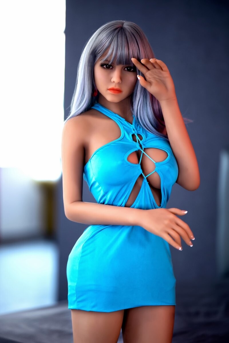Poupées sexuelles réalistes Azana 160cm Love Doll