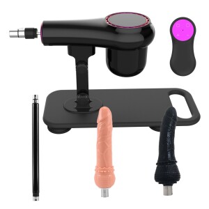 Sex Love Machine Thrusting Sex Toy Wireless Control For Women