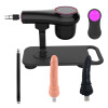 Remote Sex Love Machine Thrusting Sex Toy Wireless Control For Women