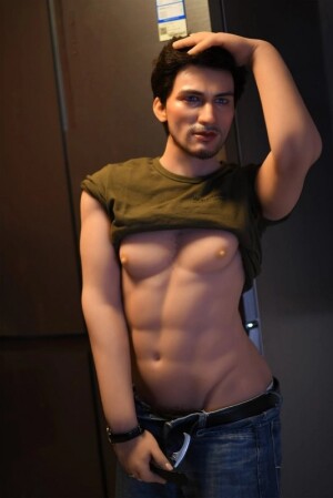 Ivan - Male Sex Doll with Ultra Realistic TPE Skin（Height Optional）