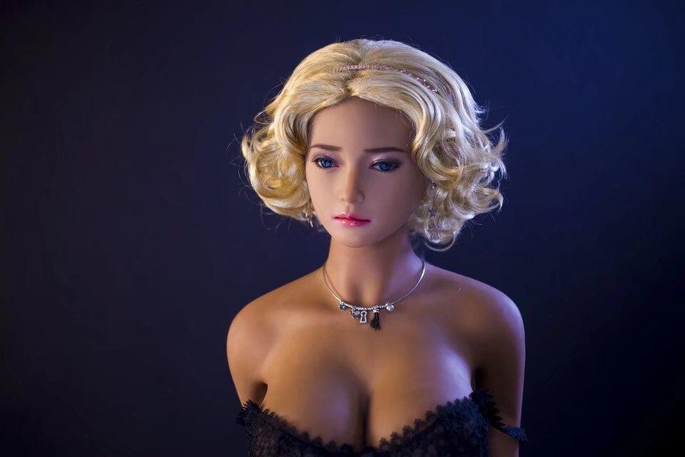 Muñeca sexual sexy de supermodelo realista de 170 cm 5.57 pies en formato HTML